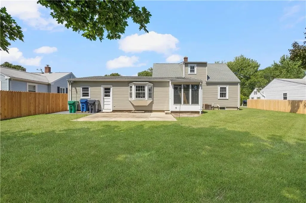 58 Lydick Avenue Warwick RI 02888