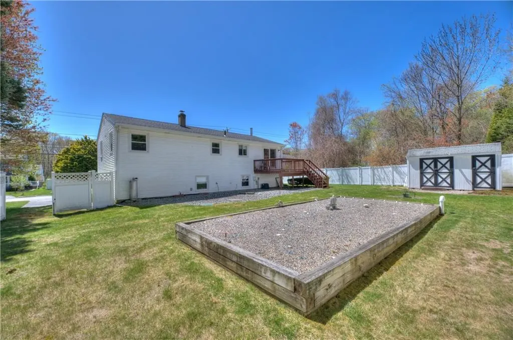123 South Comstock Parkway Cranston RI 02921