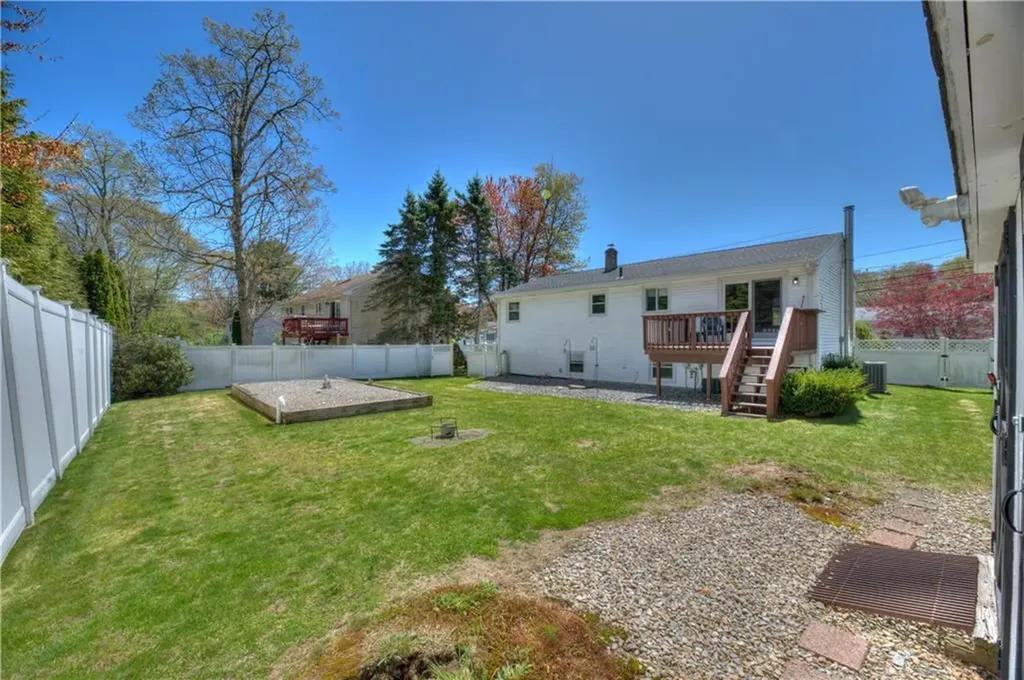 123 South Comstock Parkway Cranston RI 02921