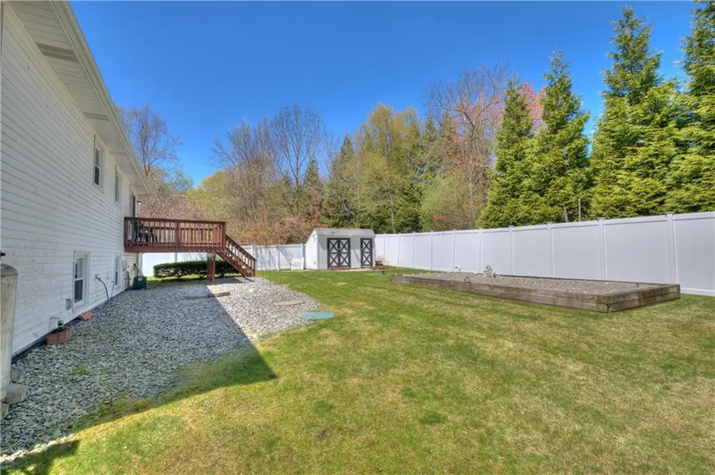 123 South Comstock Parkway Cranston RI 02921