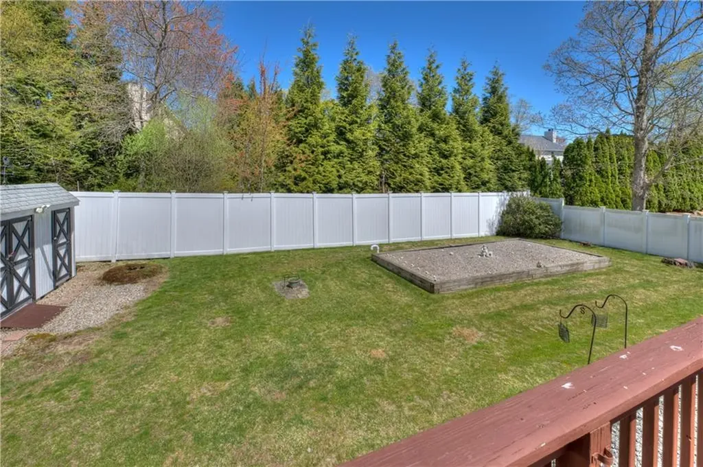123 South Comstock Parkway Cranston RI 02921