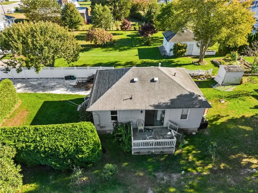 32 Crandall Avenue Westerly RI 02891