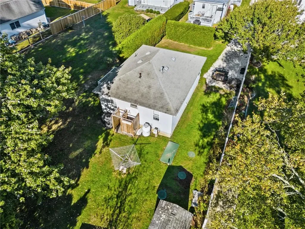32 Crandall Avenue Westerly RI 02891