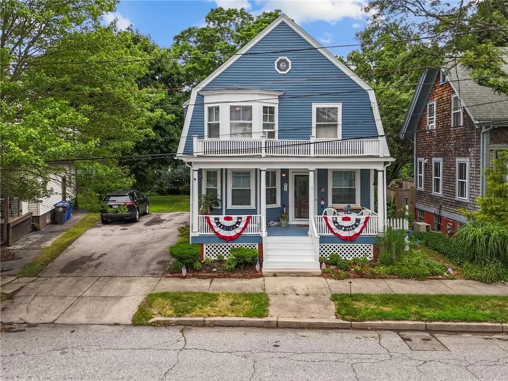 161 Ocean Avenue Cranston RI 02905