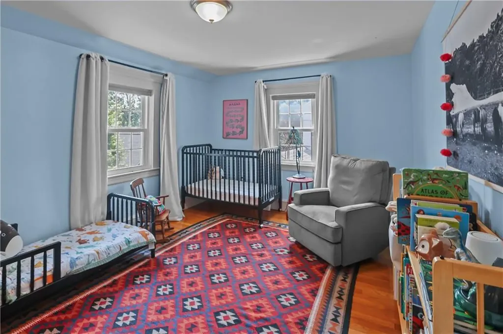 16 Elmcroft Avenue Providence RI 02908