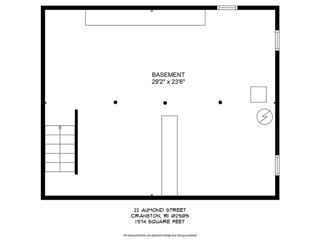 22 Aumond Street Cranston RI 02905