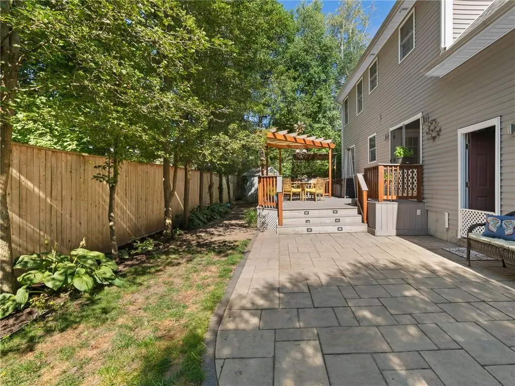 22 Aumond Street Cranston RI 02905