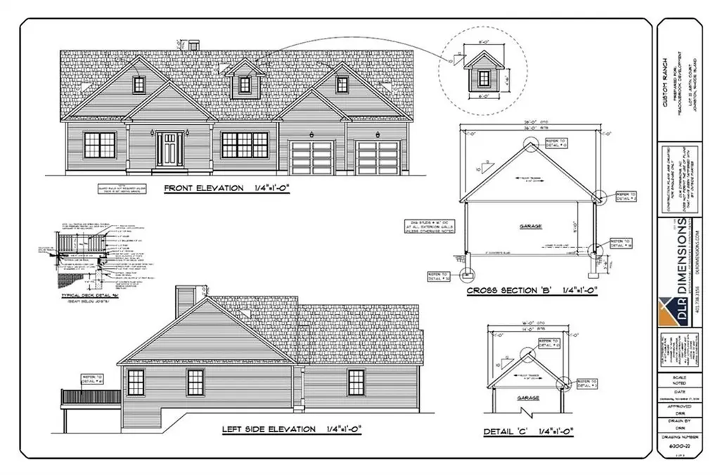 21 Justin Court Johnston RI 02919