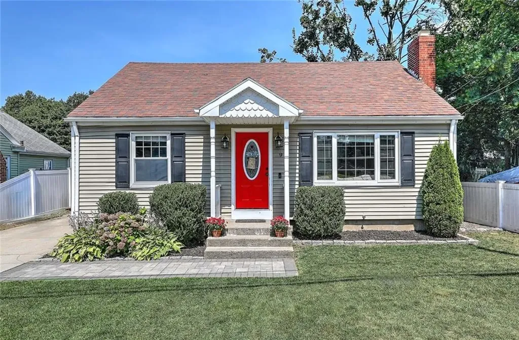 9 Norman Street Cumberland RI 02864