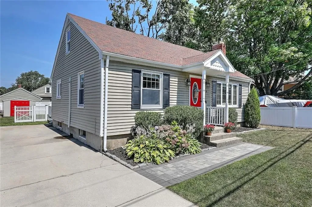 9 Norman Street Cumberland RI 02864