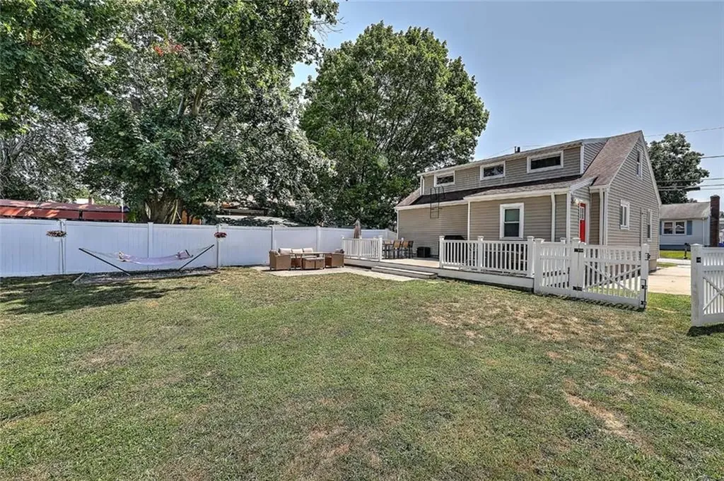 9 Norman Street Cumberland RI 02864