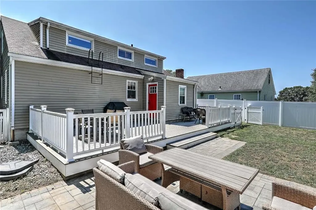 9 Norman Street Cumberland RI 02864