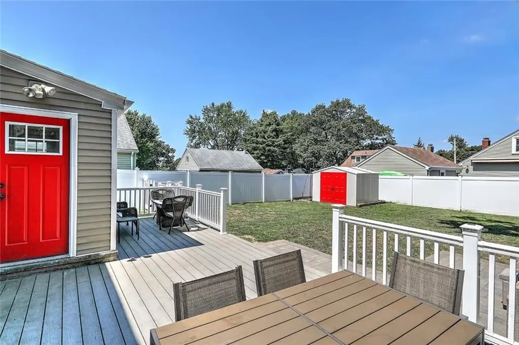 9 Norman Street Cumberland RI 02864