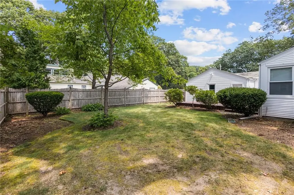 54 Frontier Road Warwick RI 02889