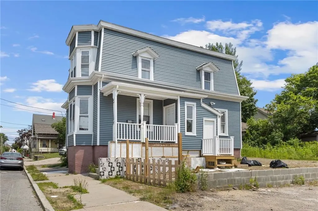 406 Cahill Street Providence RI 02905