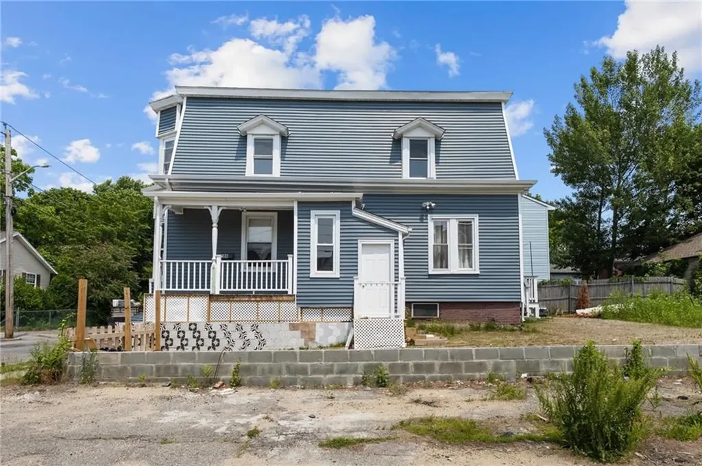 406 Cahill Street Providence RI 02905