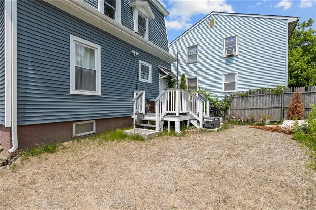 406 Cahill Street Providence RI 02905