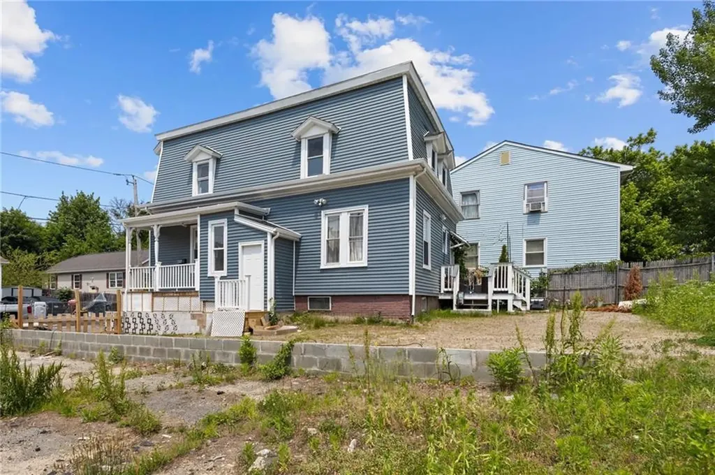 406 Cahill Street Providence RI 02905