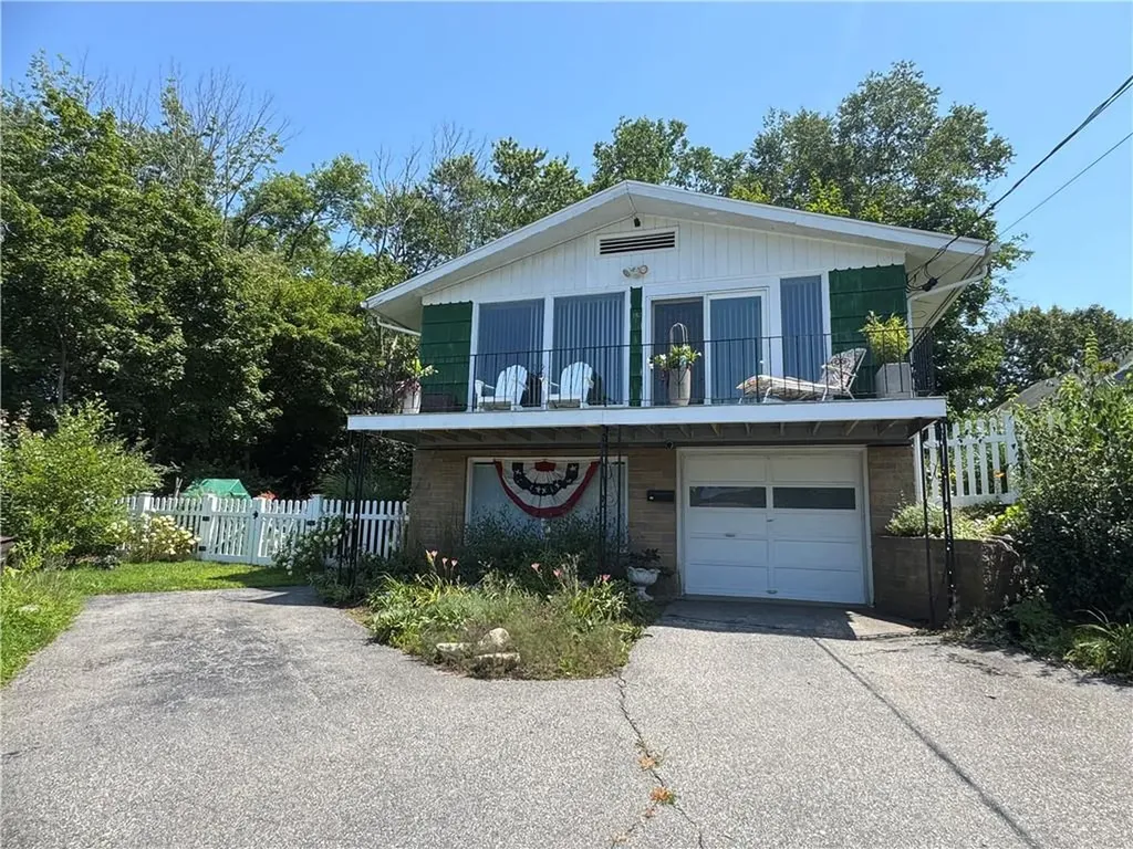 167 Dana Street Woonsocket RI 02895