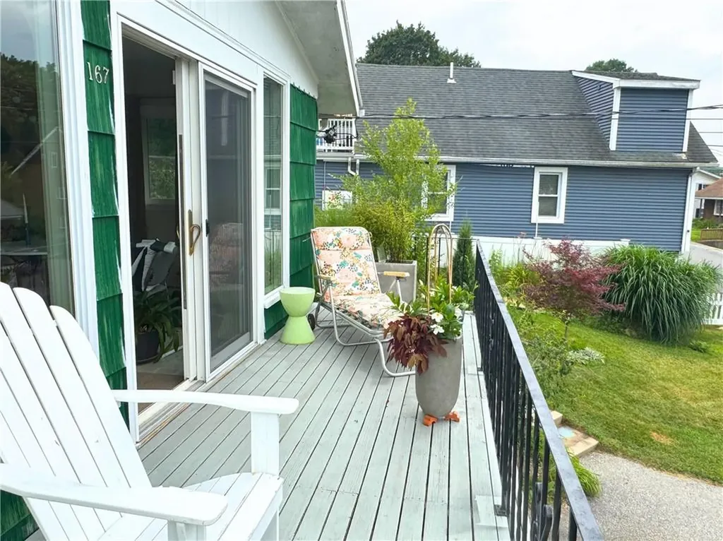167 Dana Street Woonsocket RI 02895