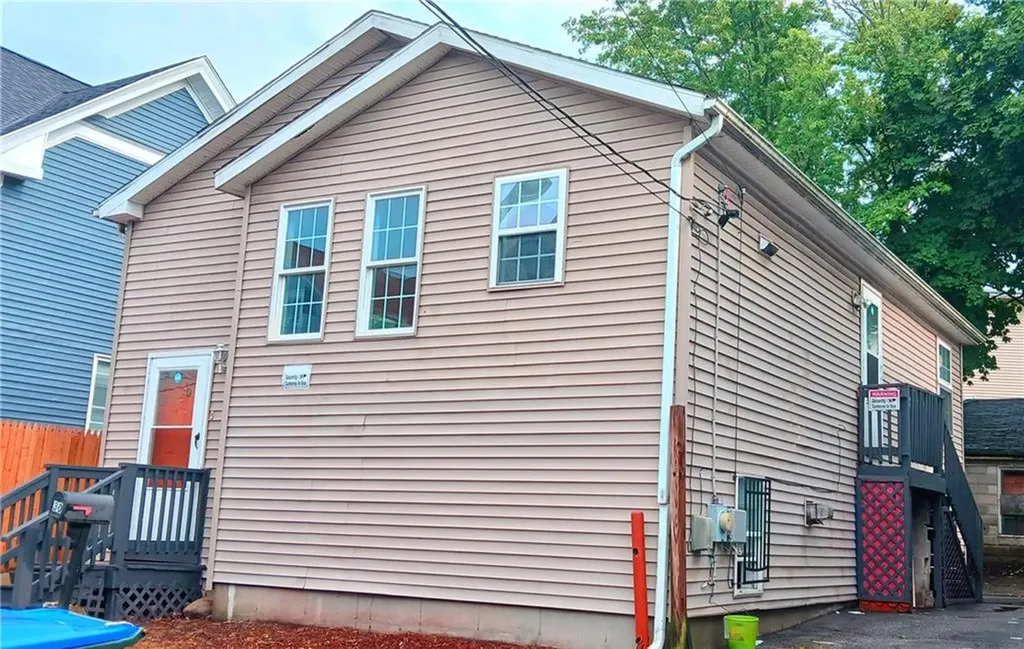 30 Rosedale Street Providence RI 02909