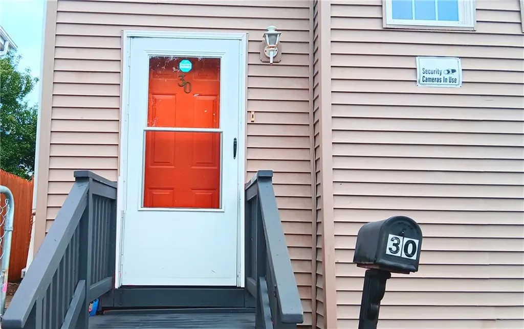 30 Rosedale Street Providence RI 02909