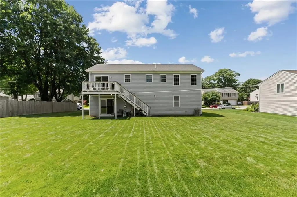 5 Pezzi Street Johnston RI 02919