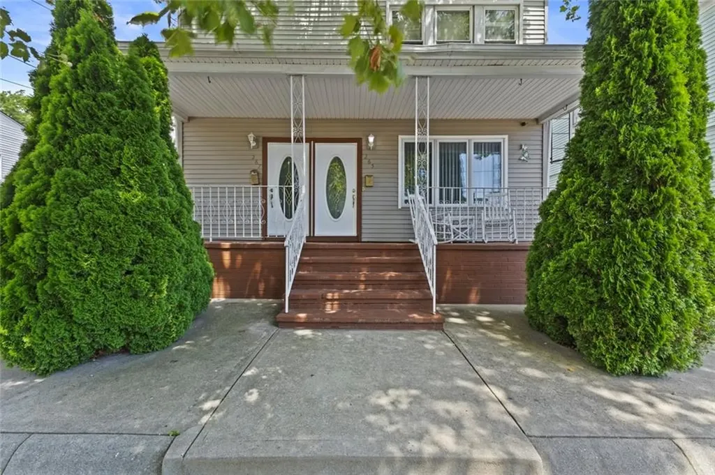 265 267 New York Avenue Providence RI 02905