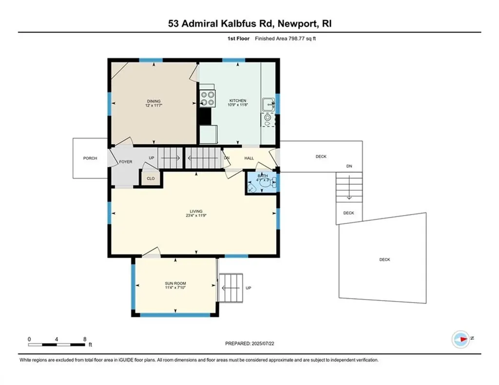 53 Admiral Kalbfus Road Newport RI 02840