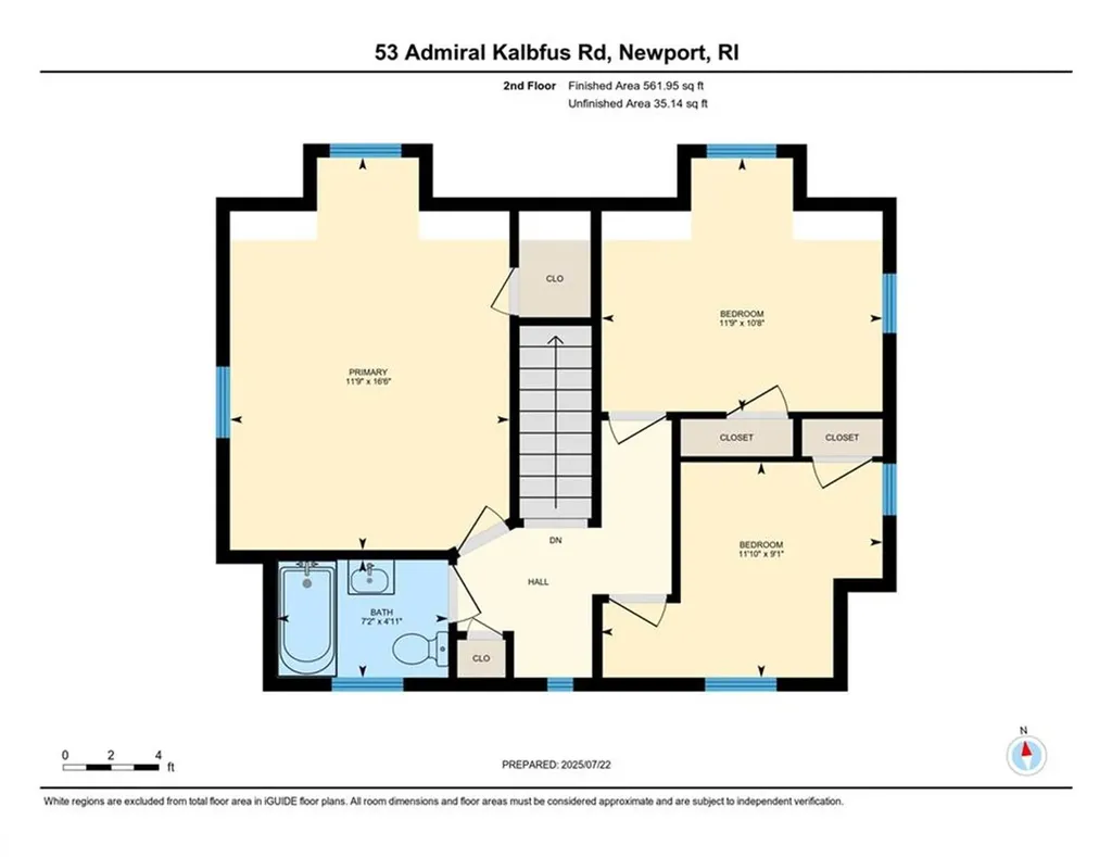 53 Admiral Kalbfus Road Newport RI 02840