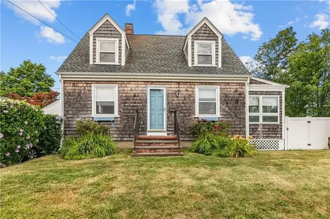 53 Admiral Kalbfus Road Newport RI 02840
