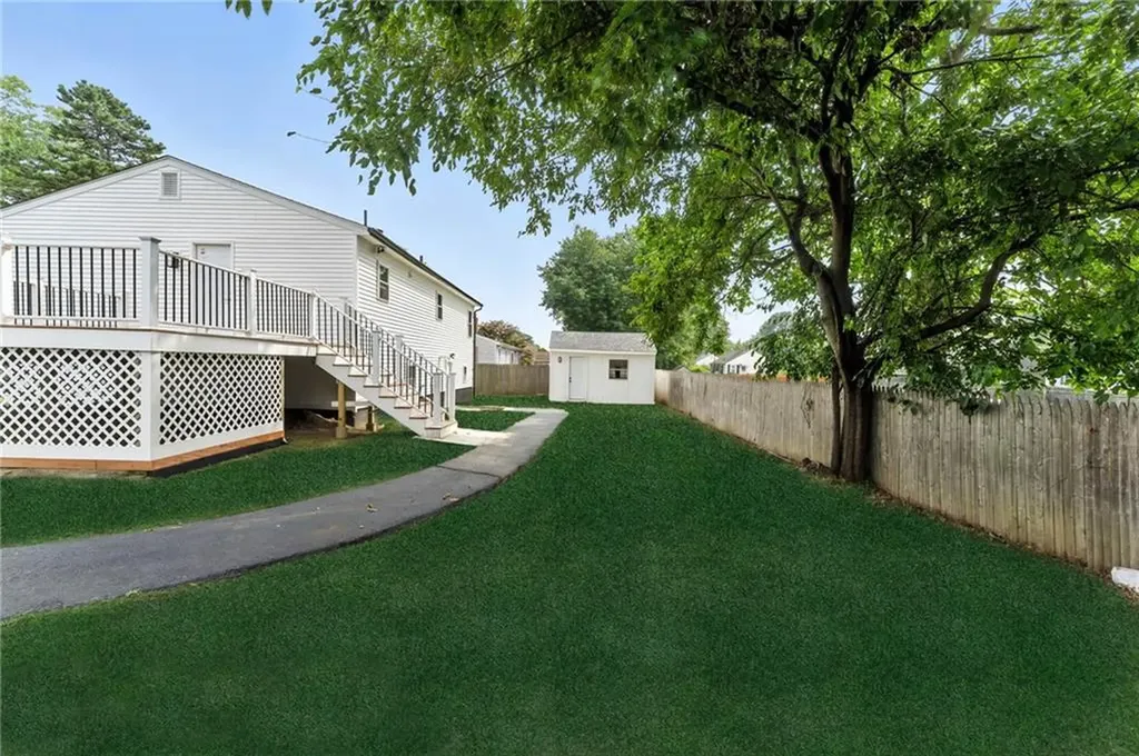 73 Ormsby Avenue Warwick RI 02886