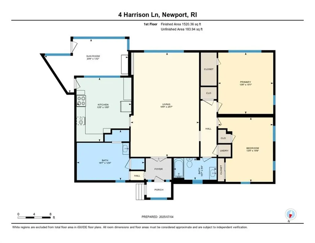 4 Harrison Lane Newport RI 02840