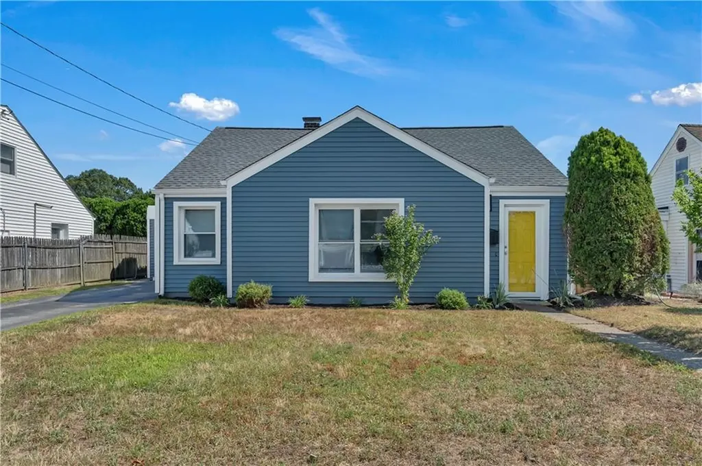 49 Nimitz Road East Providence RI 02916