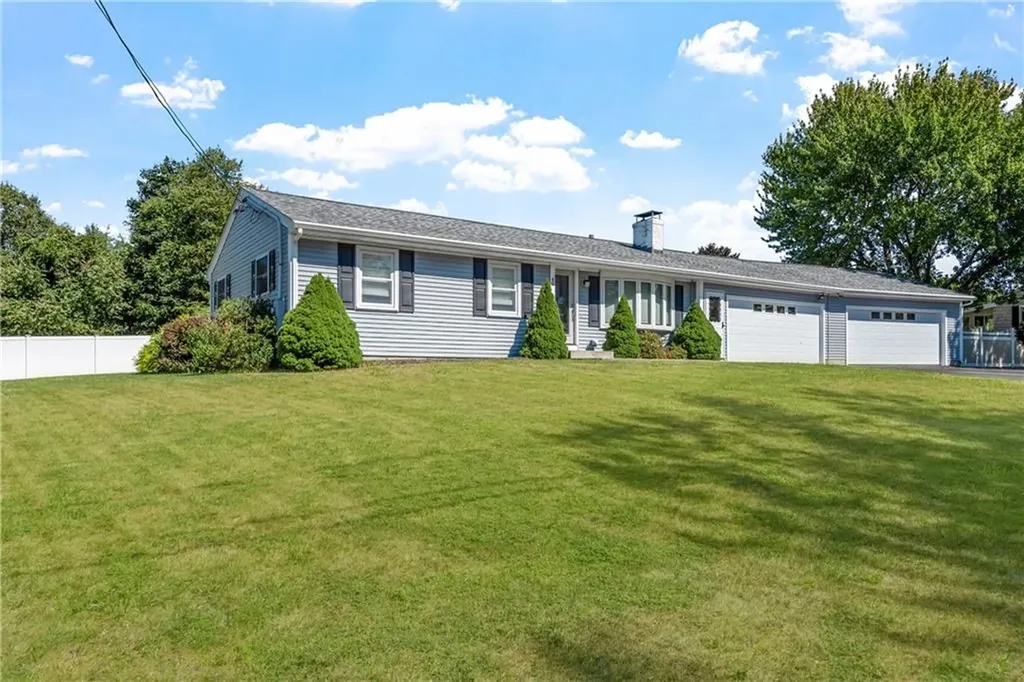 40 Murphy Drive Cumberland RI 02864