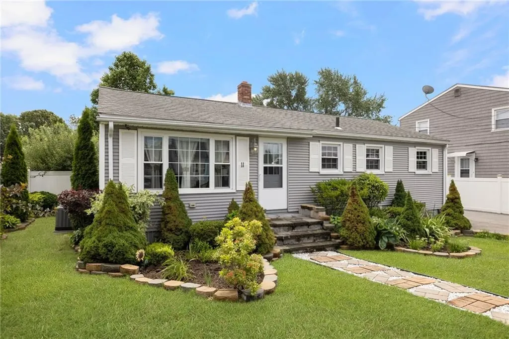 11 Nickerson Street Cranston RI 02910