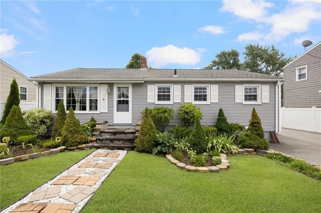 11 Nickerson Street Cranston RI 02910