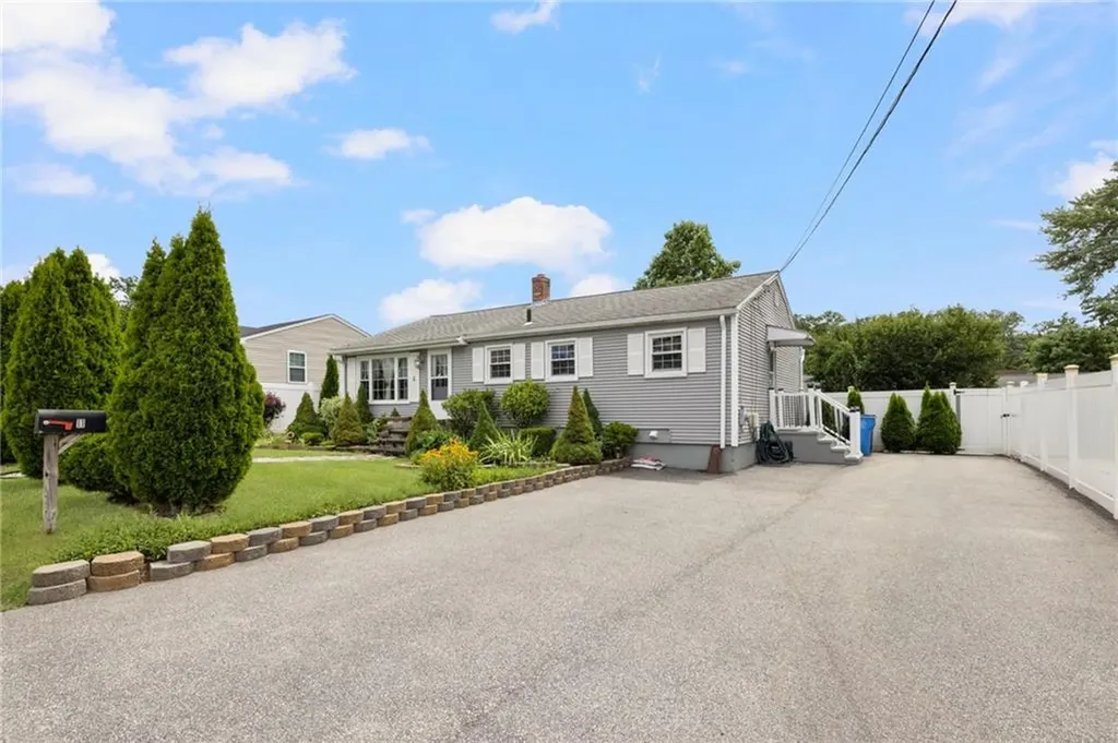 11 Nickerson Street Cranston RI 02910