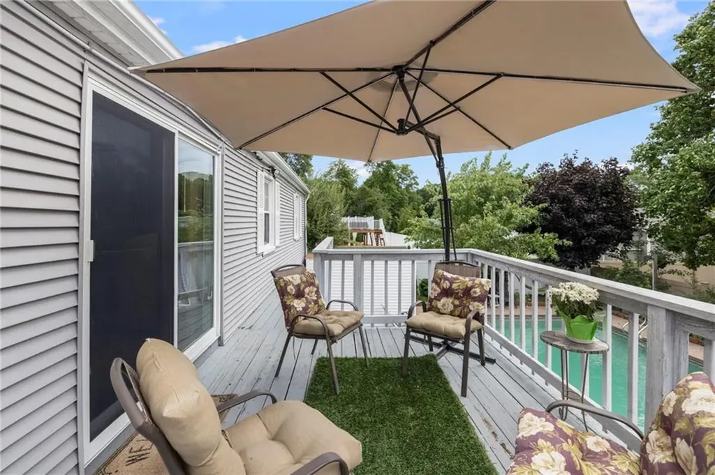 11 Nickerson Street Cranston RI 02910