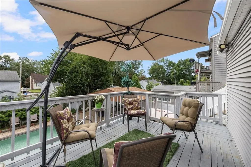11 Nickerson Street Cranston RI 02910