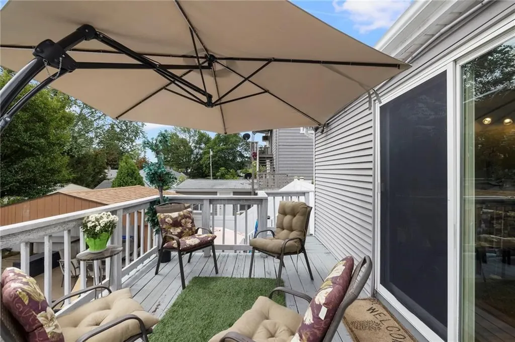 11 Nickerson Street Cranston RI 02910