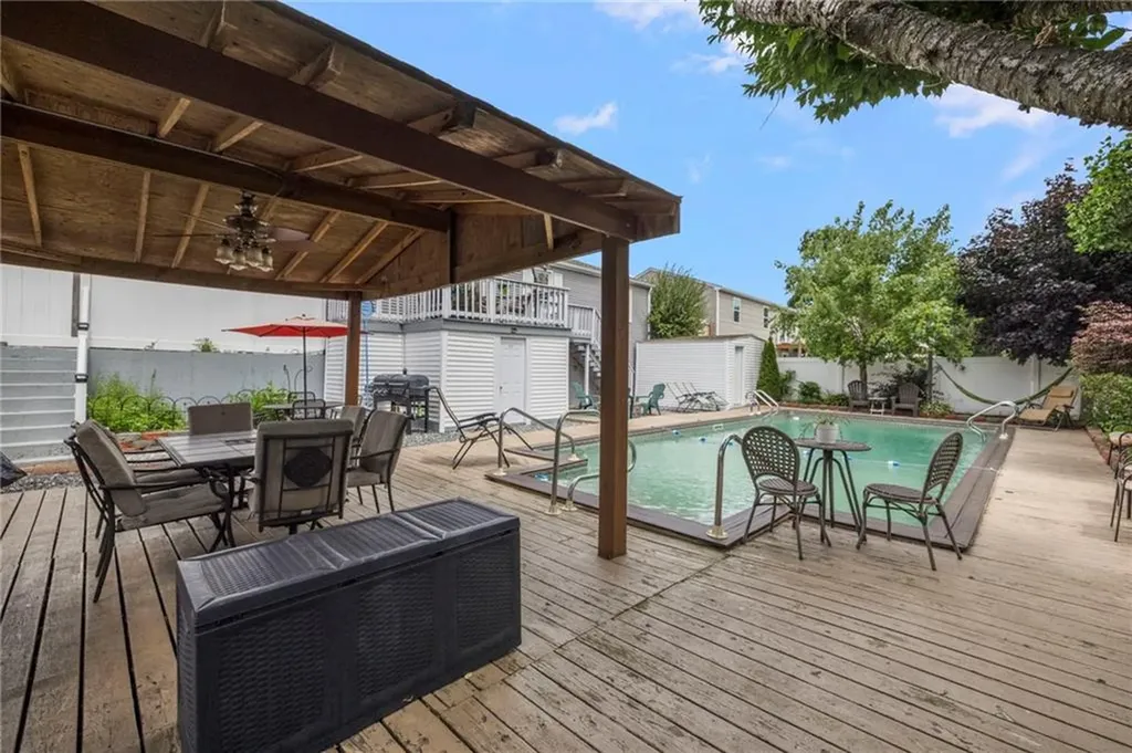 11 Nickerson Street Cranston RI 02910