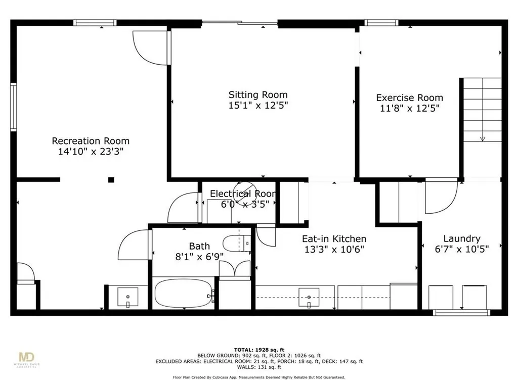 11 Nickerson Street Cranston RI 02910