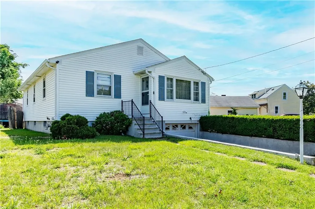 111 Belgium Street Cranston RI 02920