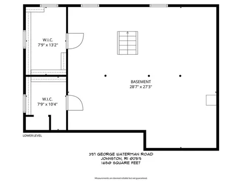 397 George Waterman Road Johnston RI 02919