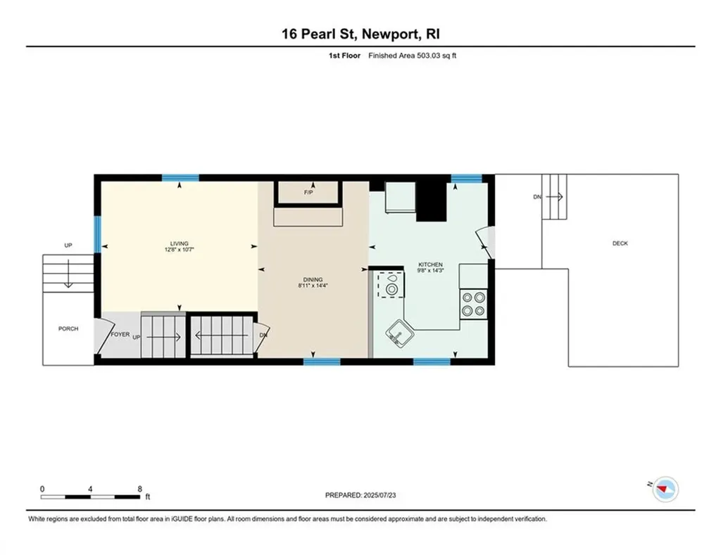 16 Pearl Street Newport RI 02840