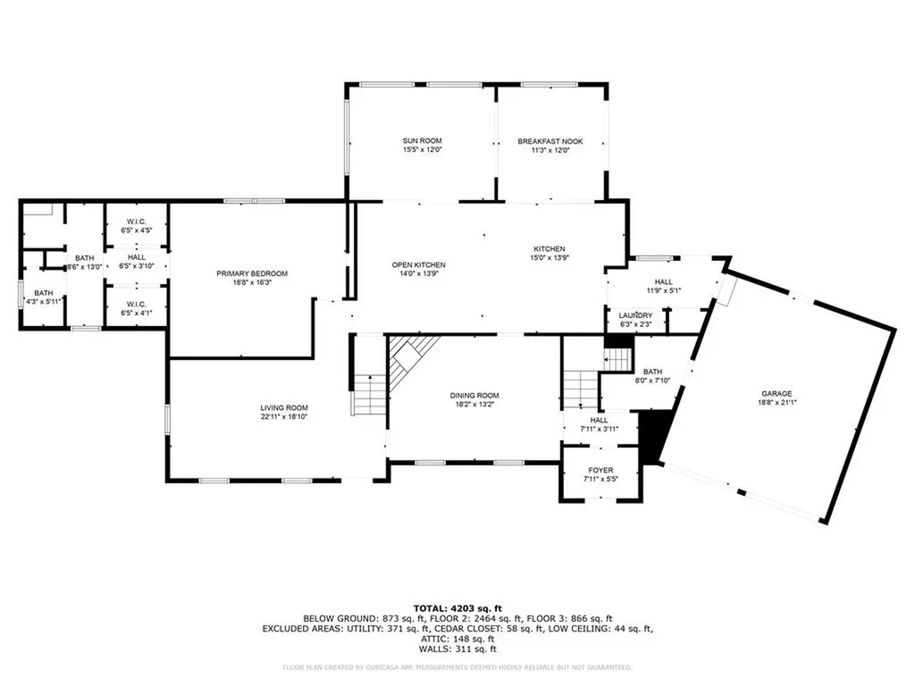 41 Holly Hill Lane Cranston RI 02921