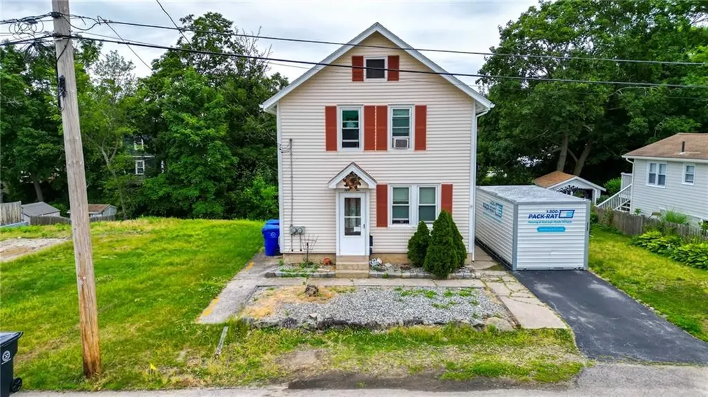 52 Planet Avenue East Providence RI 02915