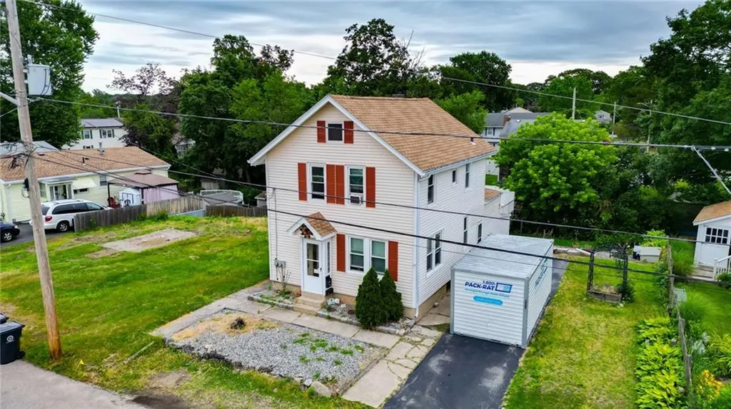 52 Planet Avenue East Providence RI 02915