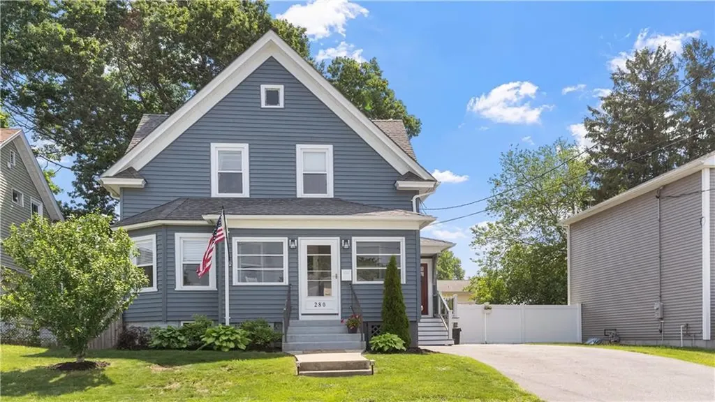 280 Woodbine Street Cranston RI 02910